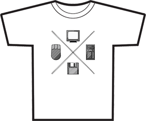 FFC 2013 Shirt Design: Front