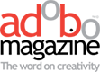 Adobo Magazine logo